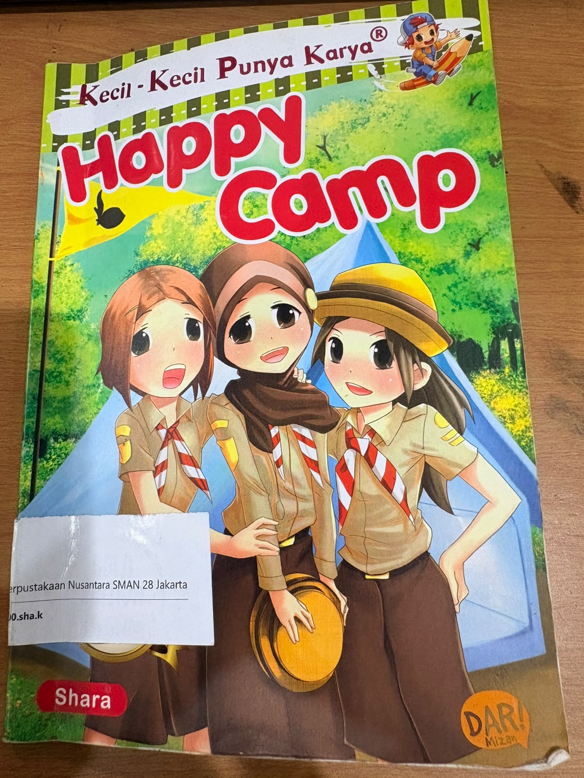 Cover Buku